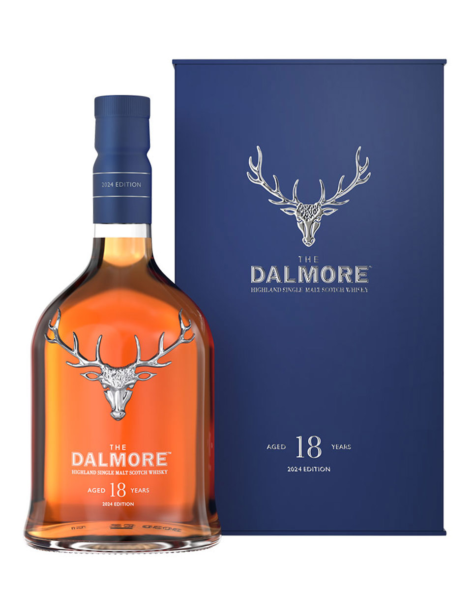 Large Dalmore 3030 3248 700Ml V2 AM9 MASTER 2024 UK FRONT BOTTLE BOX2024