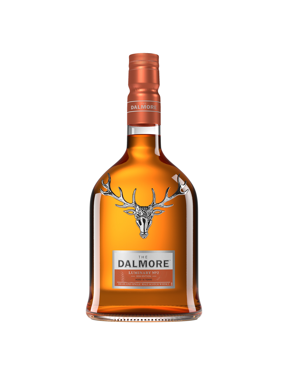 Dalmore Collectable Bottle On White V001