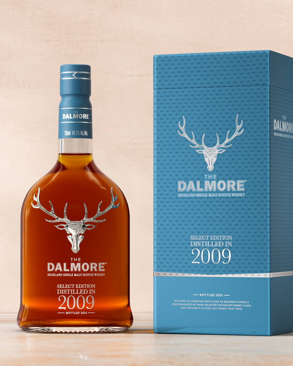 Dalmore Select Edition 2009 750Ml Us Lifestyle Na Bottle Box