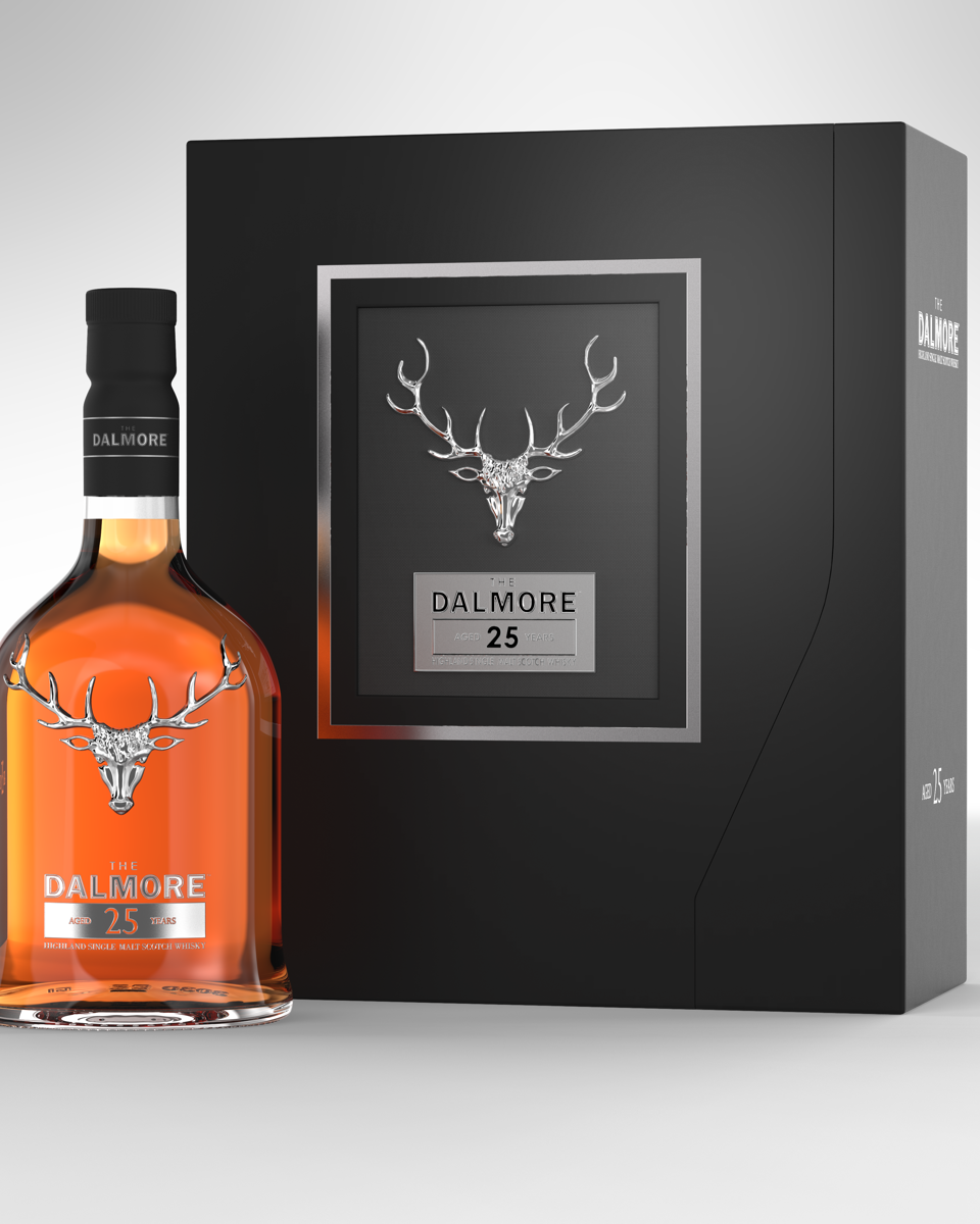 The Dalmore 25 Whisky | The Principal Collection | The Dalmore US