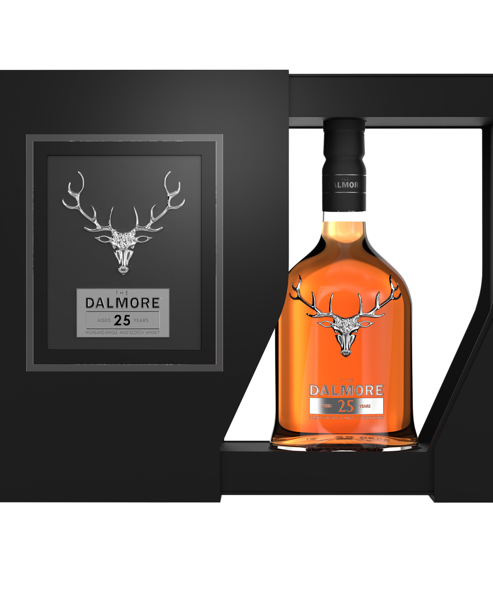 The Dalmore 25 Whisky | Rare & Prestige | The Dalmore | Global